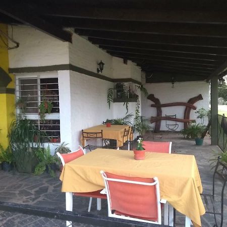 Hosteria Niemanu Paso de la Patria Exterior foto