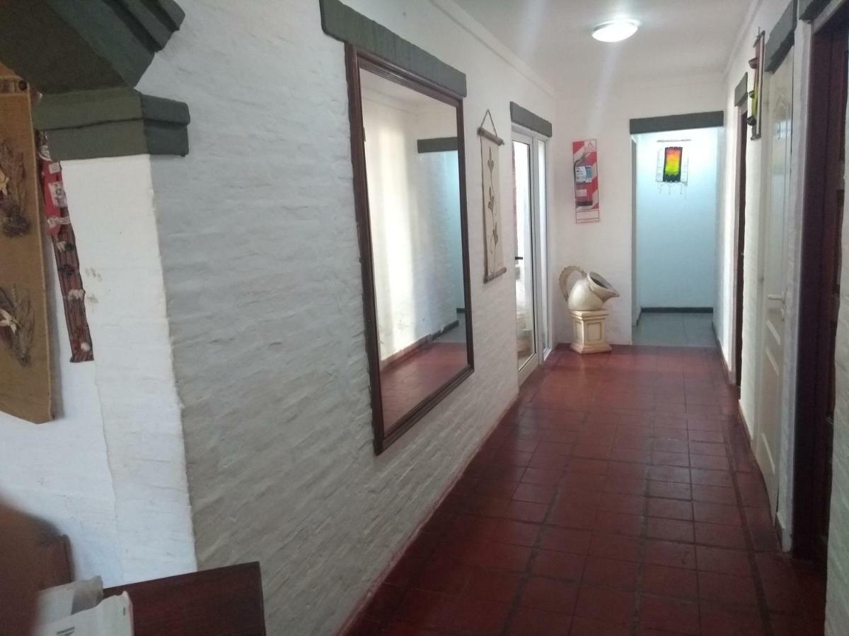 Hosteria Niemanu Paso de la Patria Exterior foto